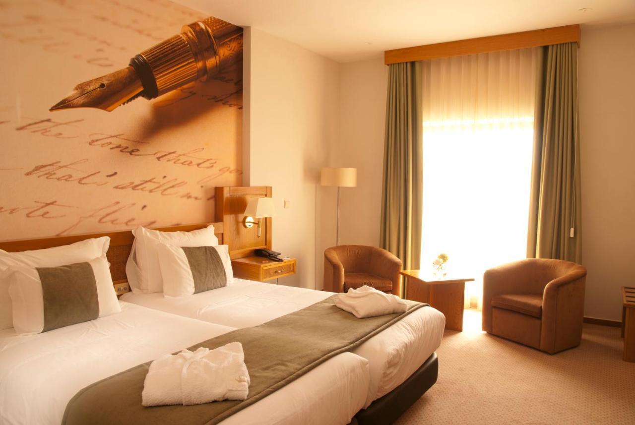 Hotel Rainha D. Amelia, Arts & Leisure คาสเตโลแบรนโค ภายนอก รูปภาพ