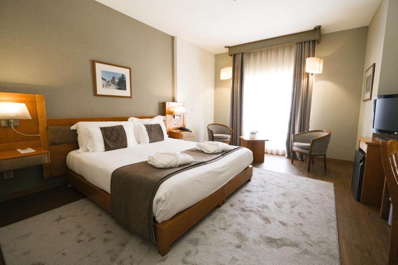 Hotel Rainha D. Amelia, Arts & Leisure คาสเตโลแบรนโค ภายนอก รูปภาพ