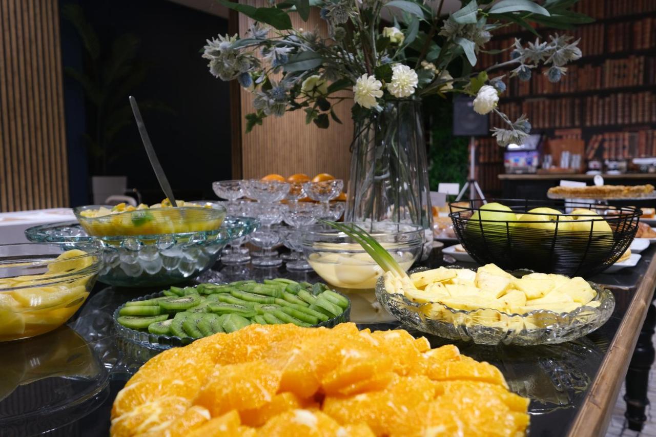 Hotel Rainha D. Amelia, Arts & Leisure คาสเตโลแบรนโค ภายนอก รูปภาพ