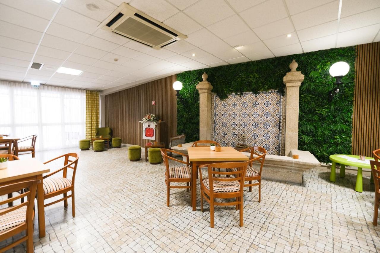 Hotel Rainha D. Amelia, Arts & Leisure คาสเตโลแบรนโค ภายนอก รูปภาพ