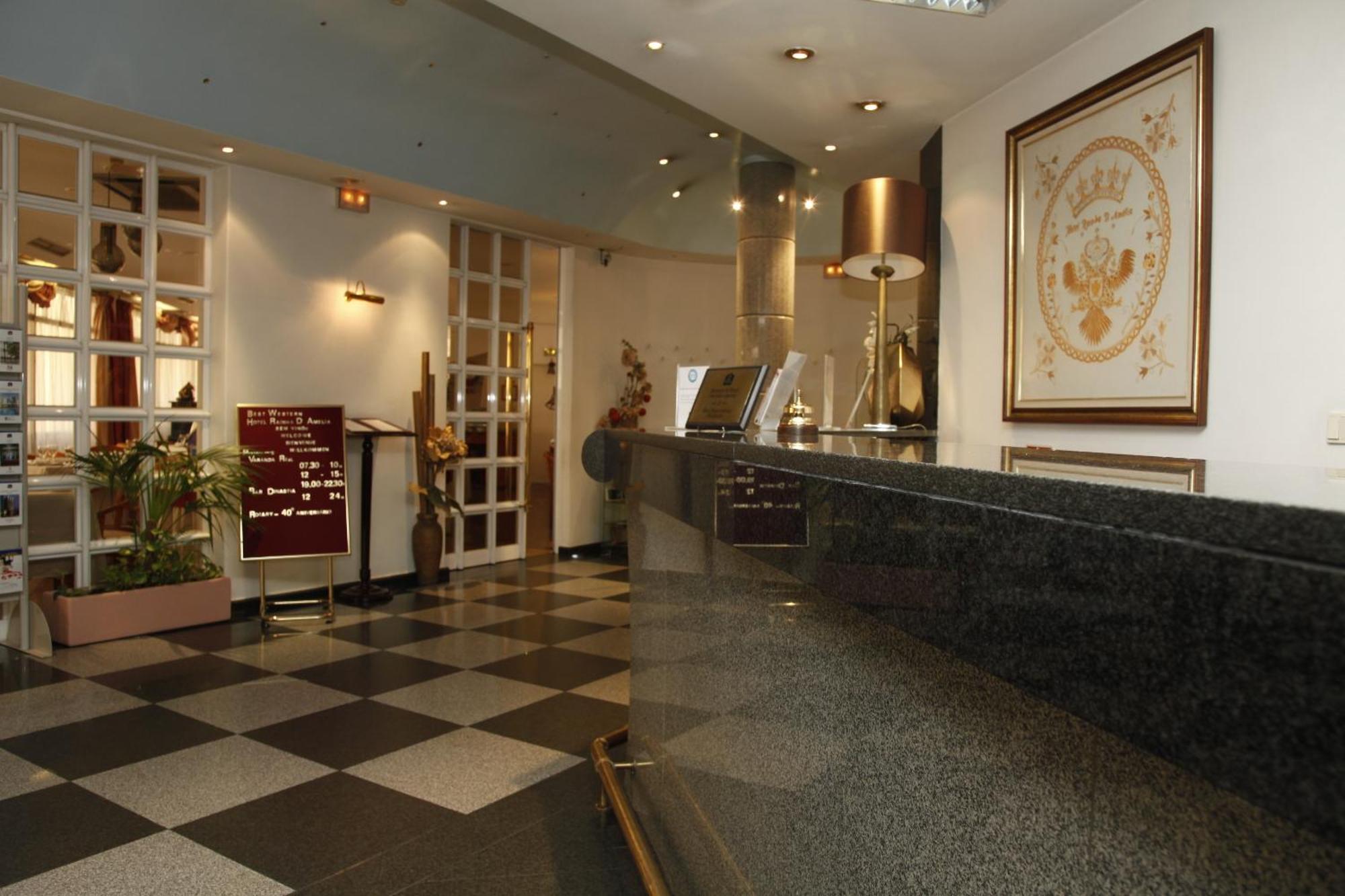 Hotel Rainha D. Amelia, Arts & Leisure คาสเตโลแบรนโค ภายนอก รูปภาพ