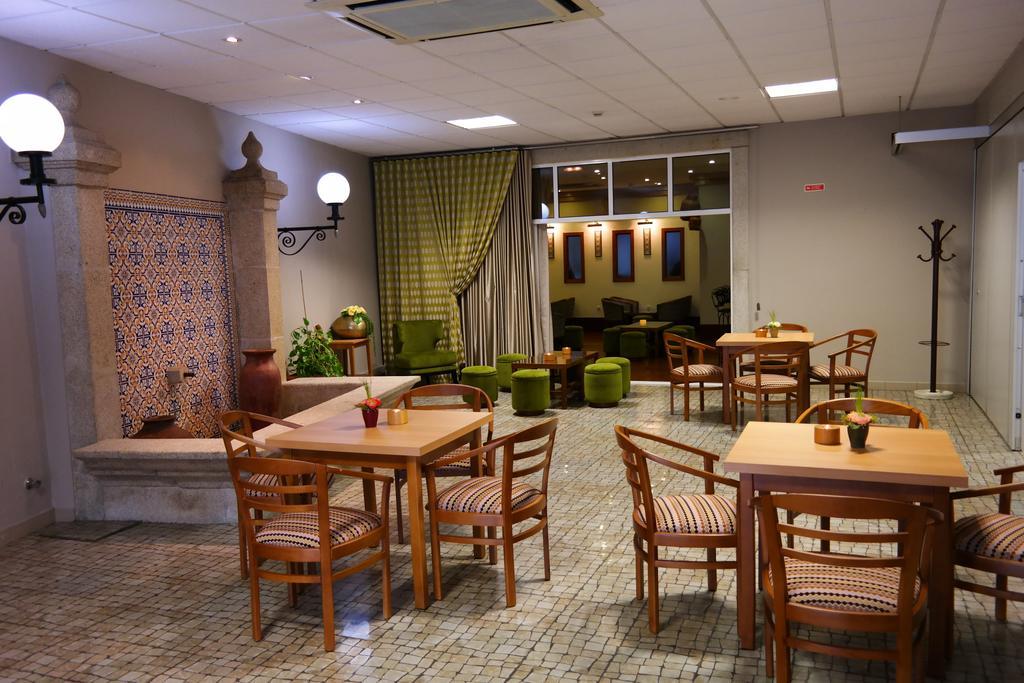 Hotel Rainha D. Amelia, Arts & Leisure คาสเตโลแบรนโค ภายนอก รูปภาพ