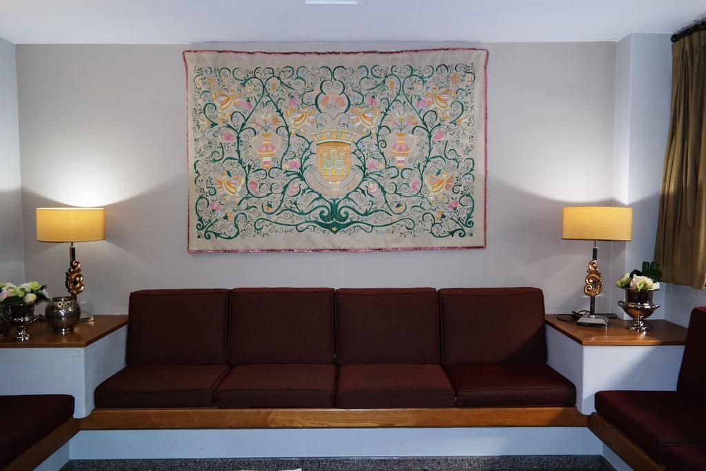 Hotel Rainha D. Amelia, Arts & Leisure คาสเตโลแบรนโค ภายนอก รูปภาพ